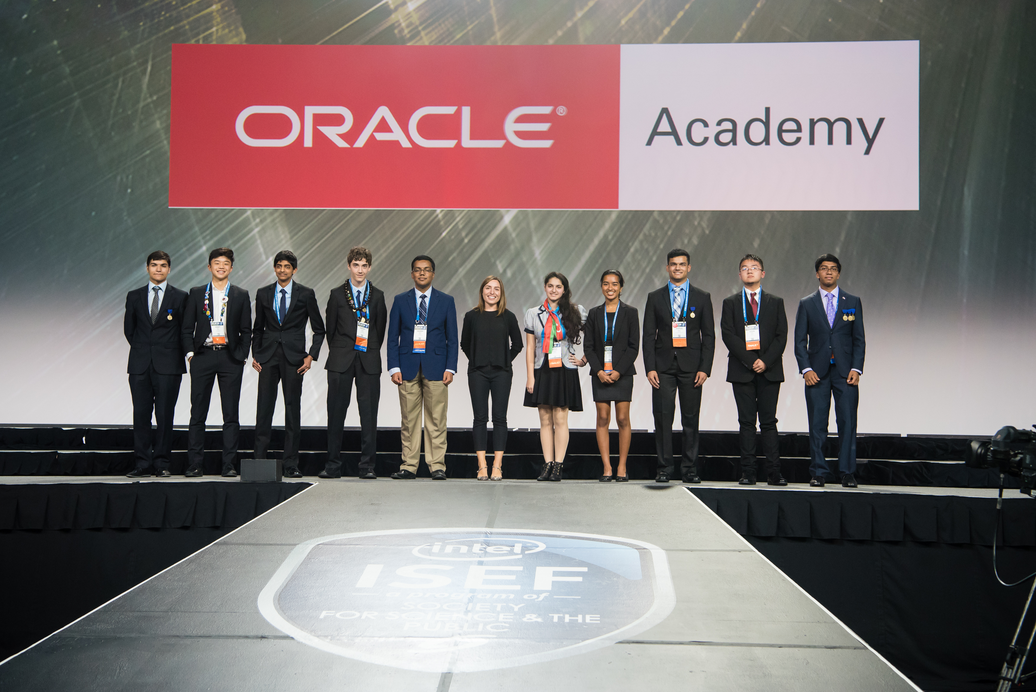 Oracle academy что это