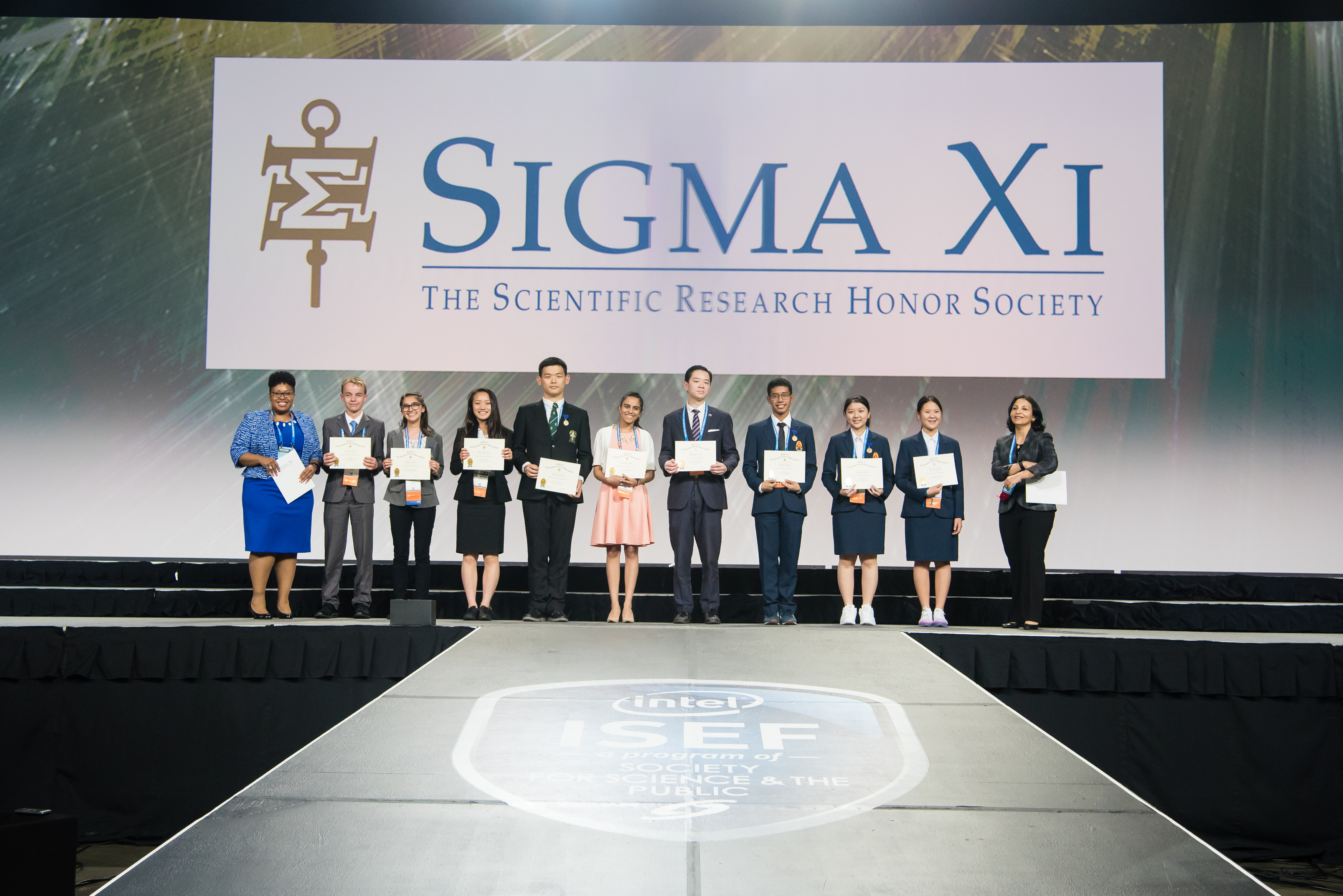 Sigma Xi, The Scientific Research Honor Society | Student Science